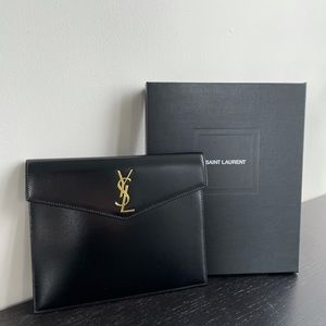 Saint Laurent Small Uptown Pouch